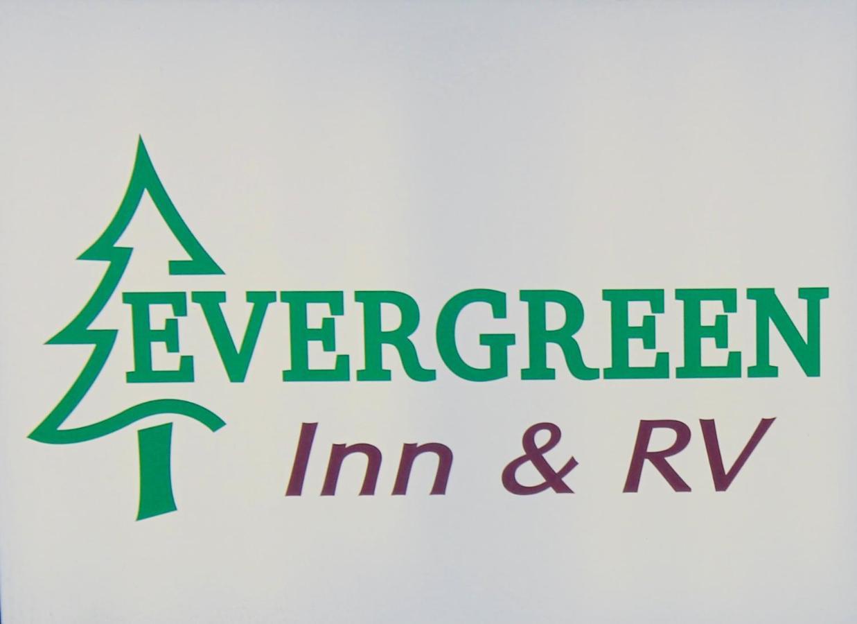Evergreen Inn And R.V. Winnfield Zewnętrze zdjęcie